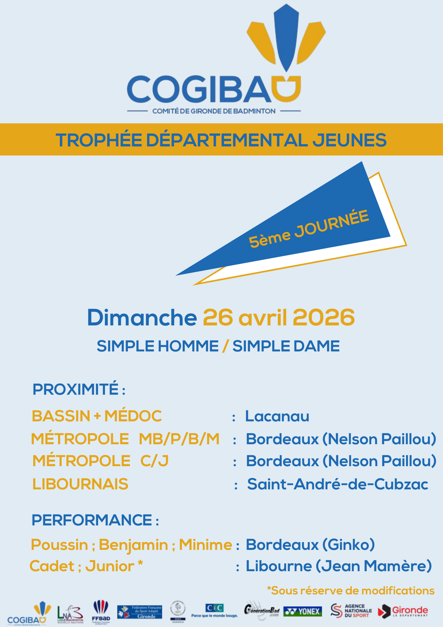 TDJ 33 J5 Libournais